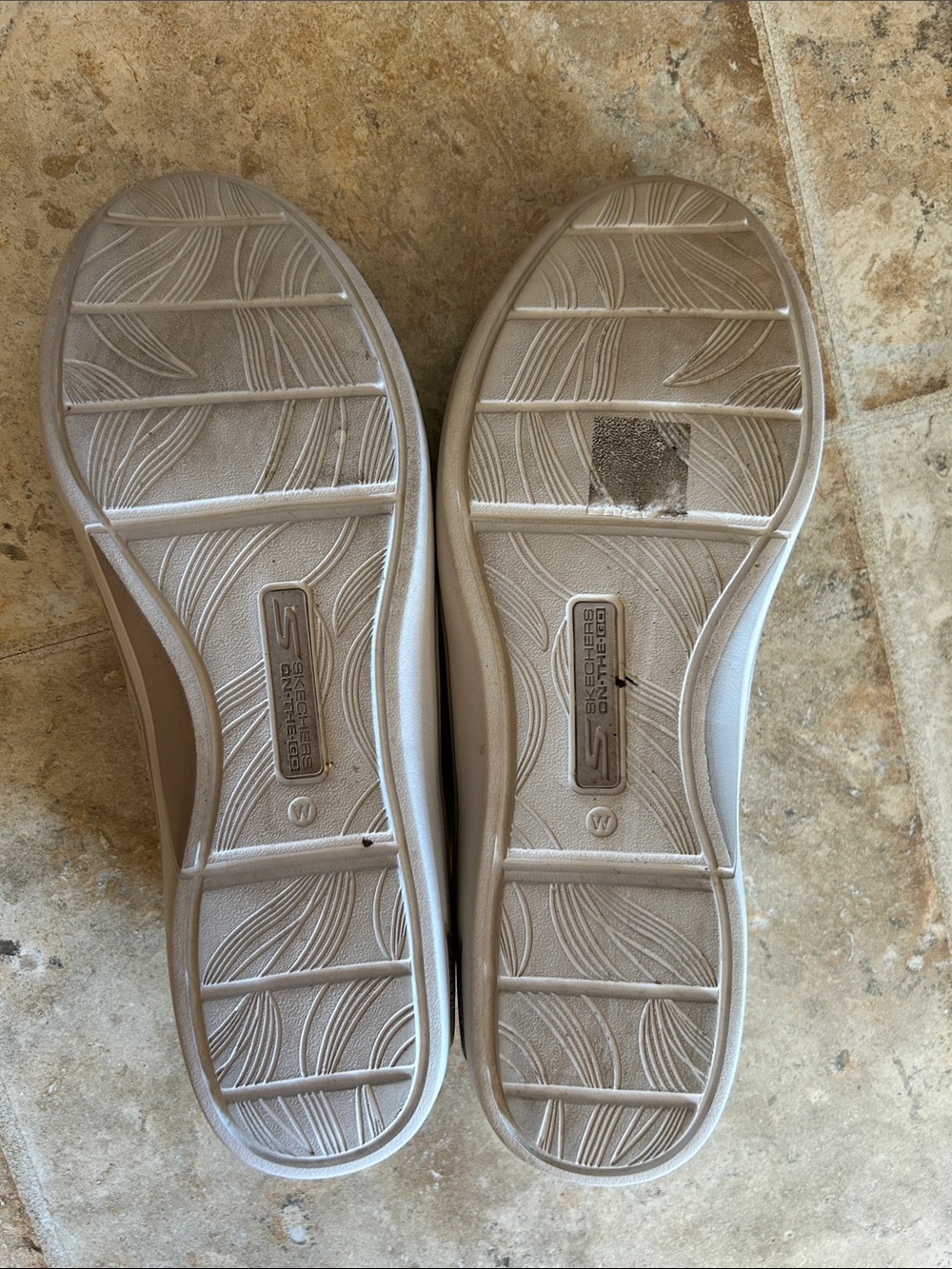 Skechers Slip-on Sneakers/Flats - Picture 6 of 7